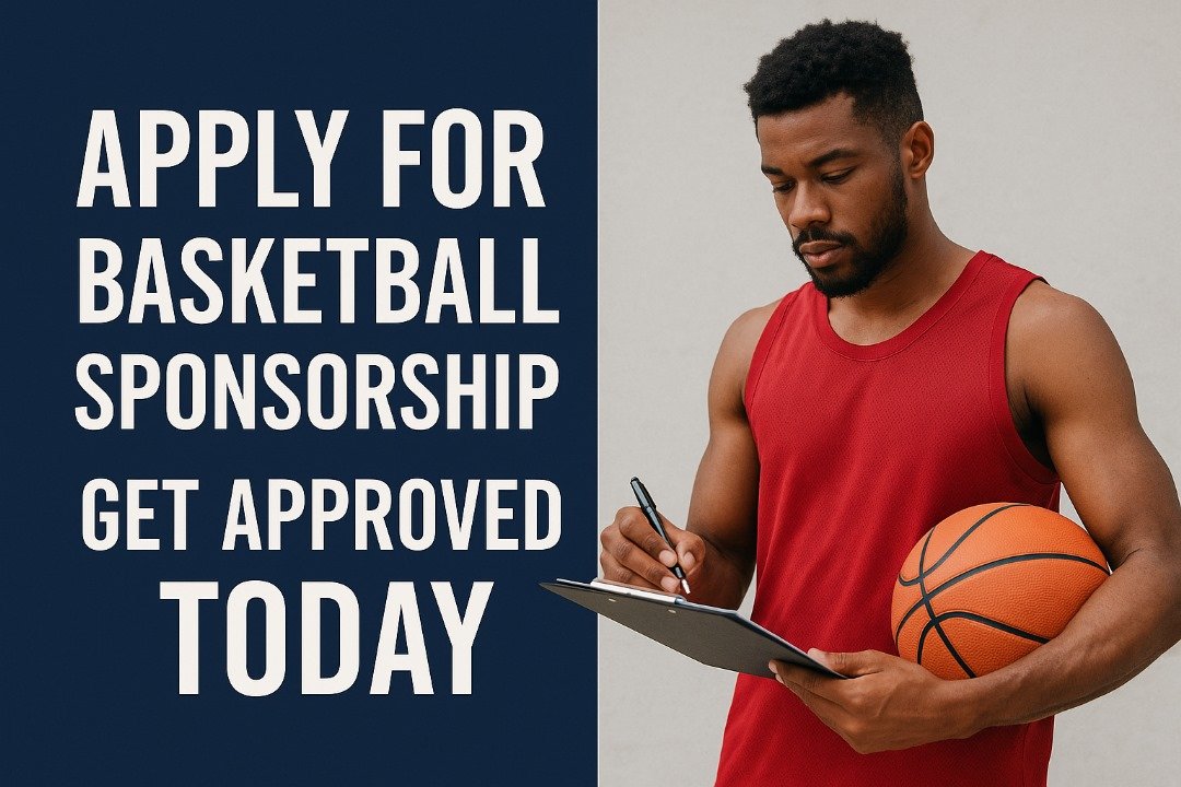 Basketball Sponsorship