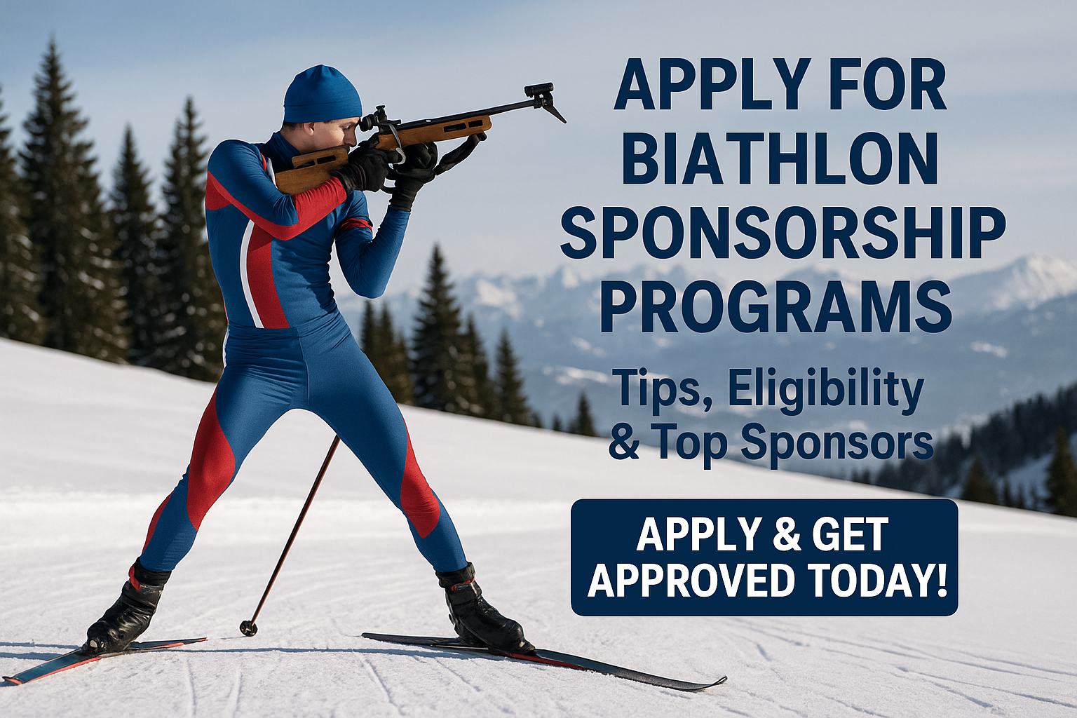 Biathlon Sponsorship Programs