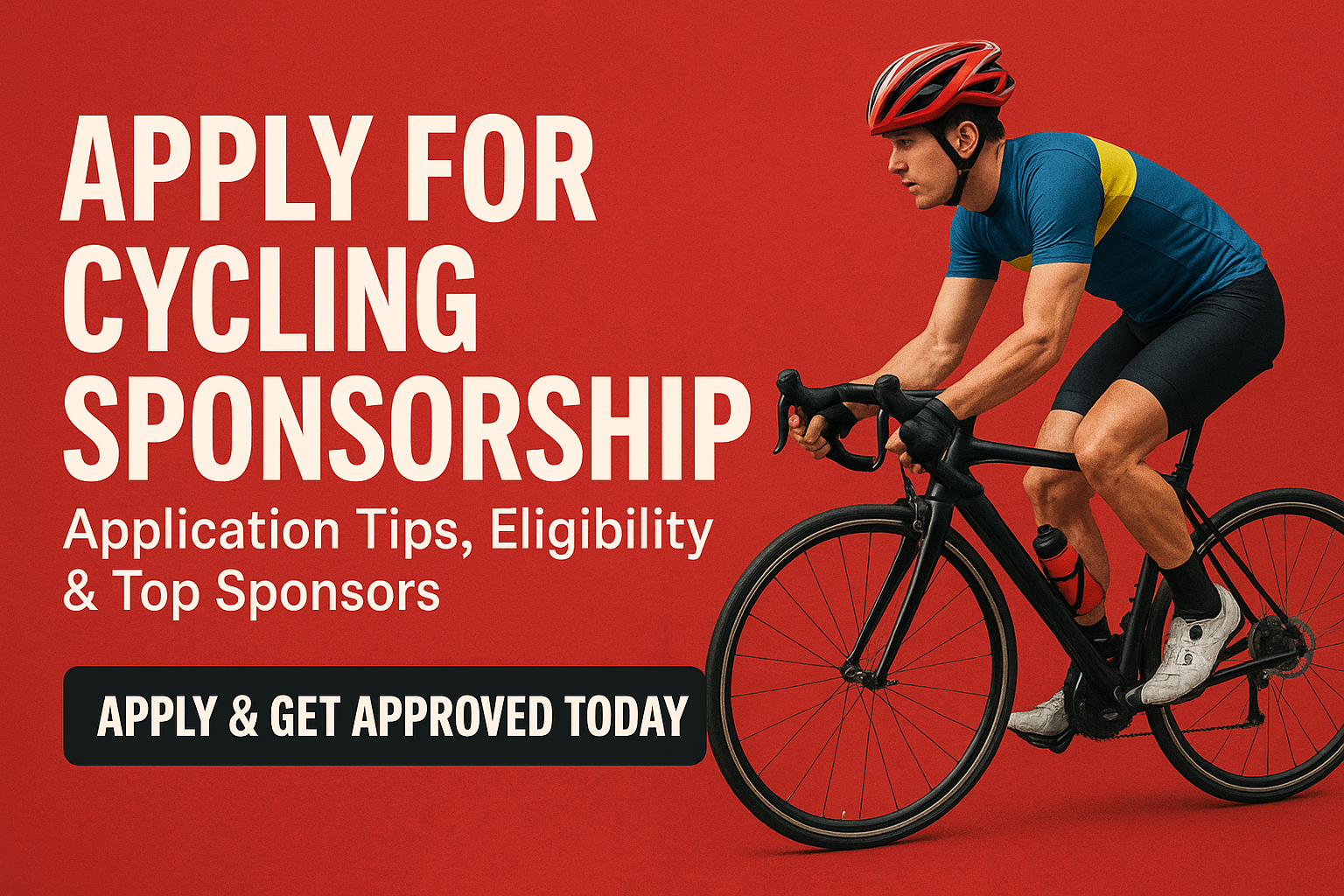 Cycling Sponsorships