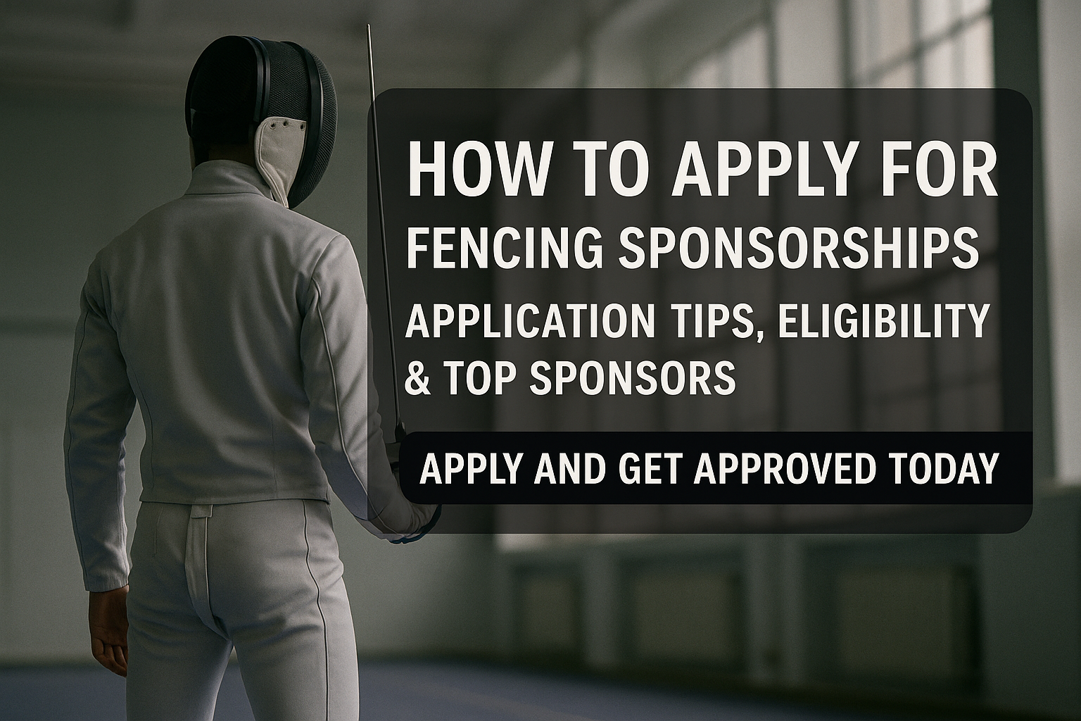 Fencing Sponsorships