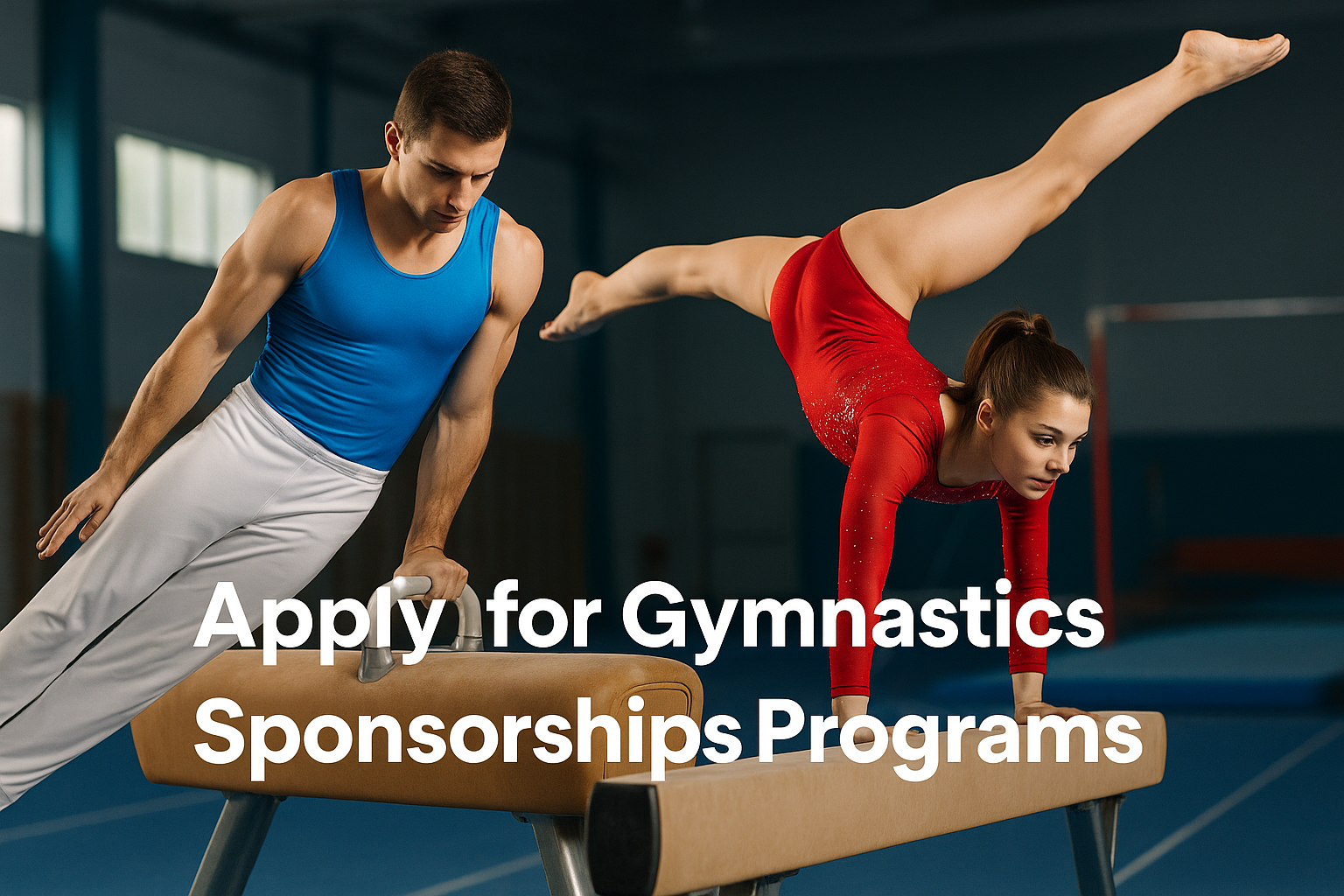 Apply for Gymnastics Sponsorships Programs: Process, Eligibility & Top Sponsors.