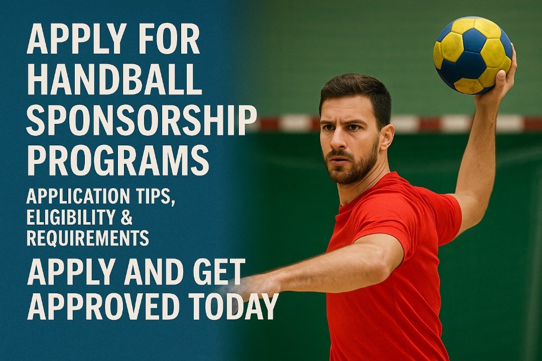 Handball Sponsorship Programs
