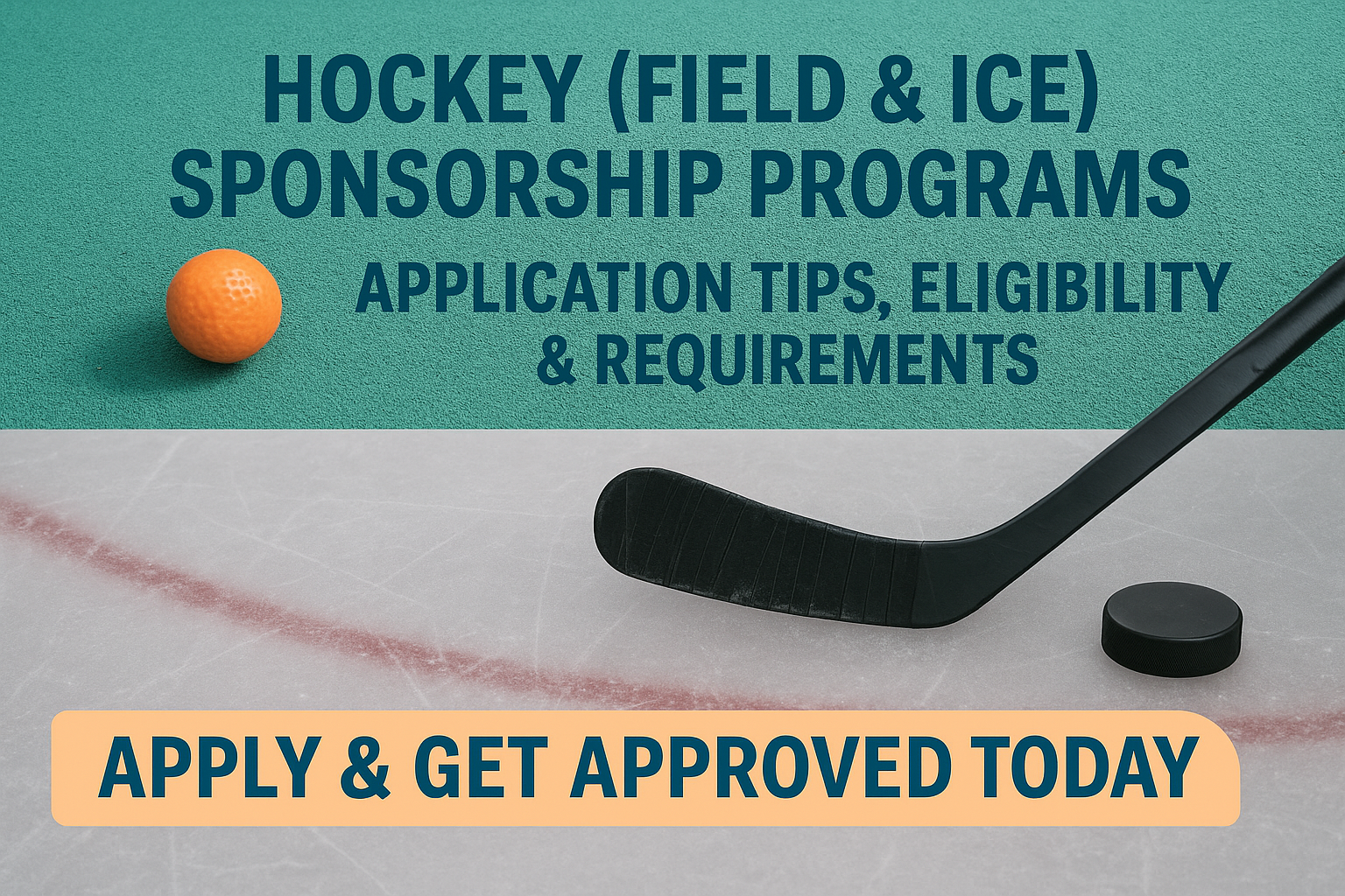 Hockey Sponsorship Programs