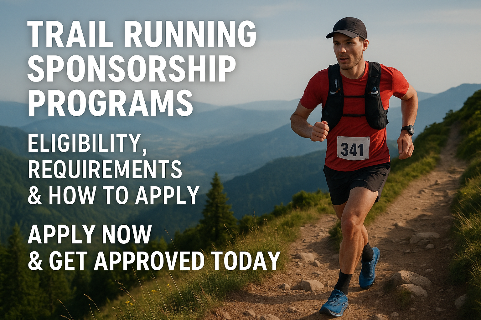 Trail Running Sponsorship Programs – Eligibility, Requirements & How to Apply