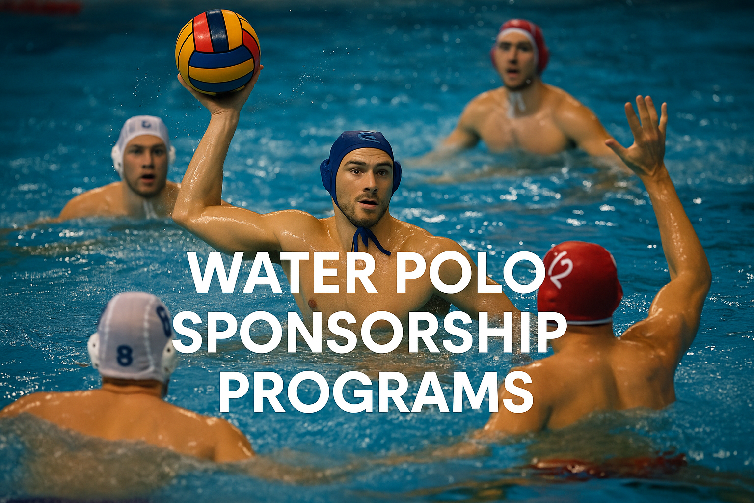 Water Polo Sponsorship Programs