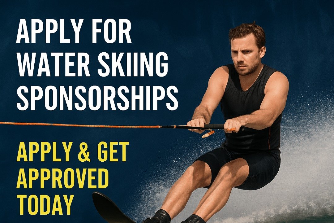 Water Skiing Sponsorships